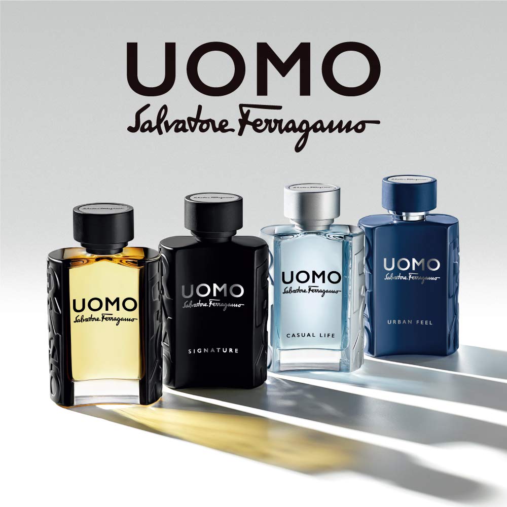 Salvatore Ferragamo Uomo Signature EDP | My Perfume Shop