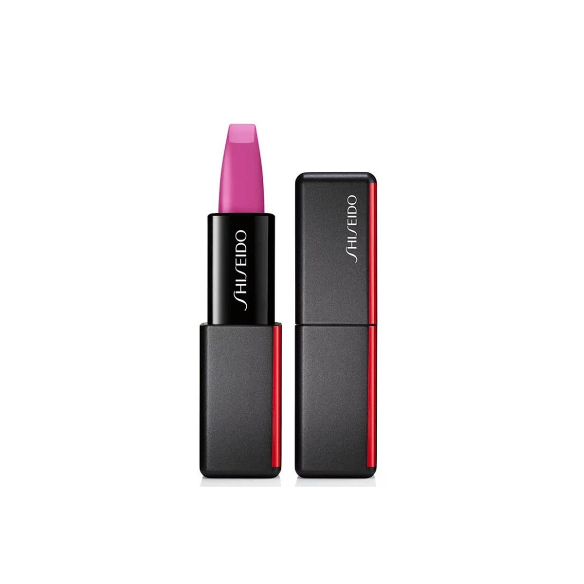 Shiseido Modernmatte # 519 Fuchsia Fetish For Women Powder Lipstick | My Perfume Shop