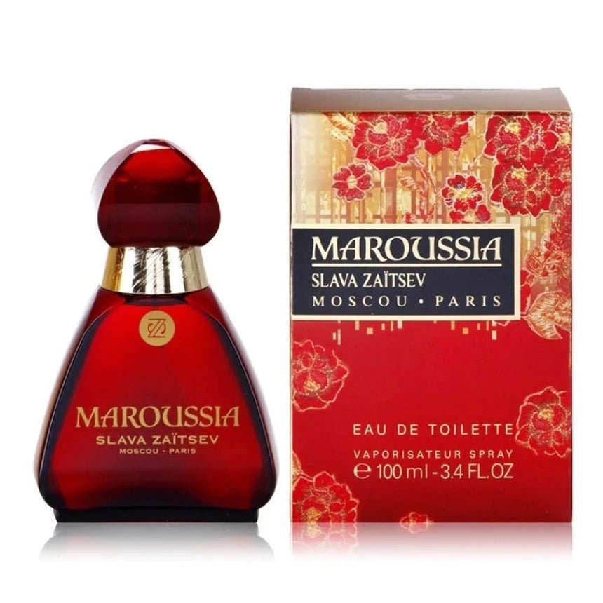 Slava Zaitsev Maroussia Moscou EDT | My Perfume Shop