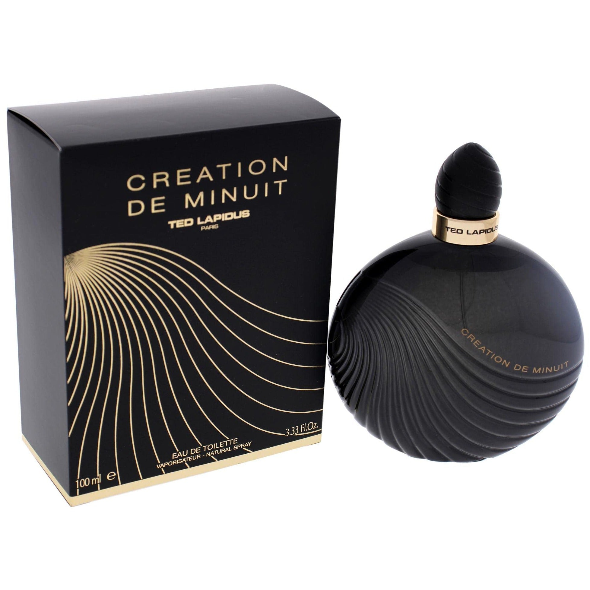 Ted Lapidus Creation De Minuit EDT | My Perfume Shop