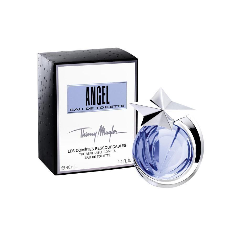 Mugler Angel The Refillable Comets EDT | My Perfume Shop