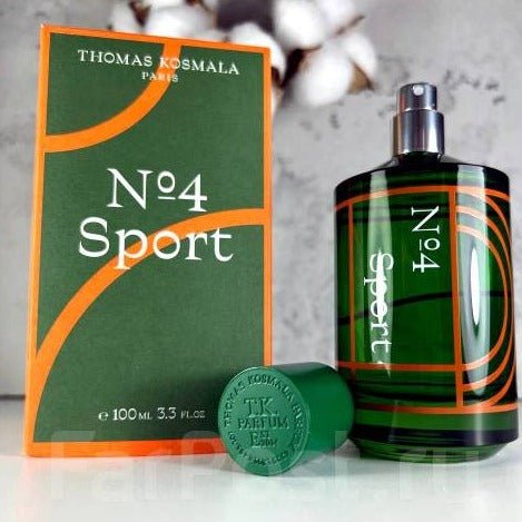 Thomas Kosmala No.4 Sport EDP | My Perfume Shop