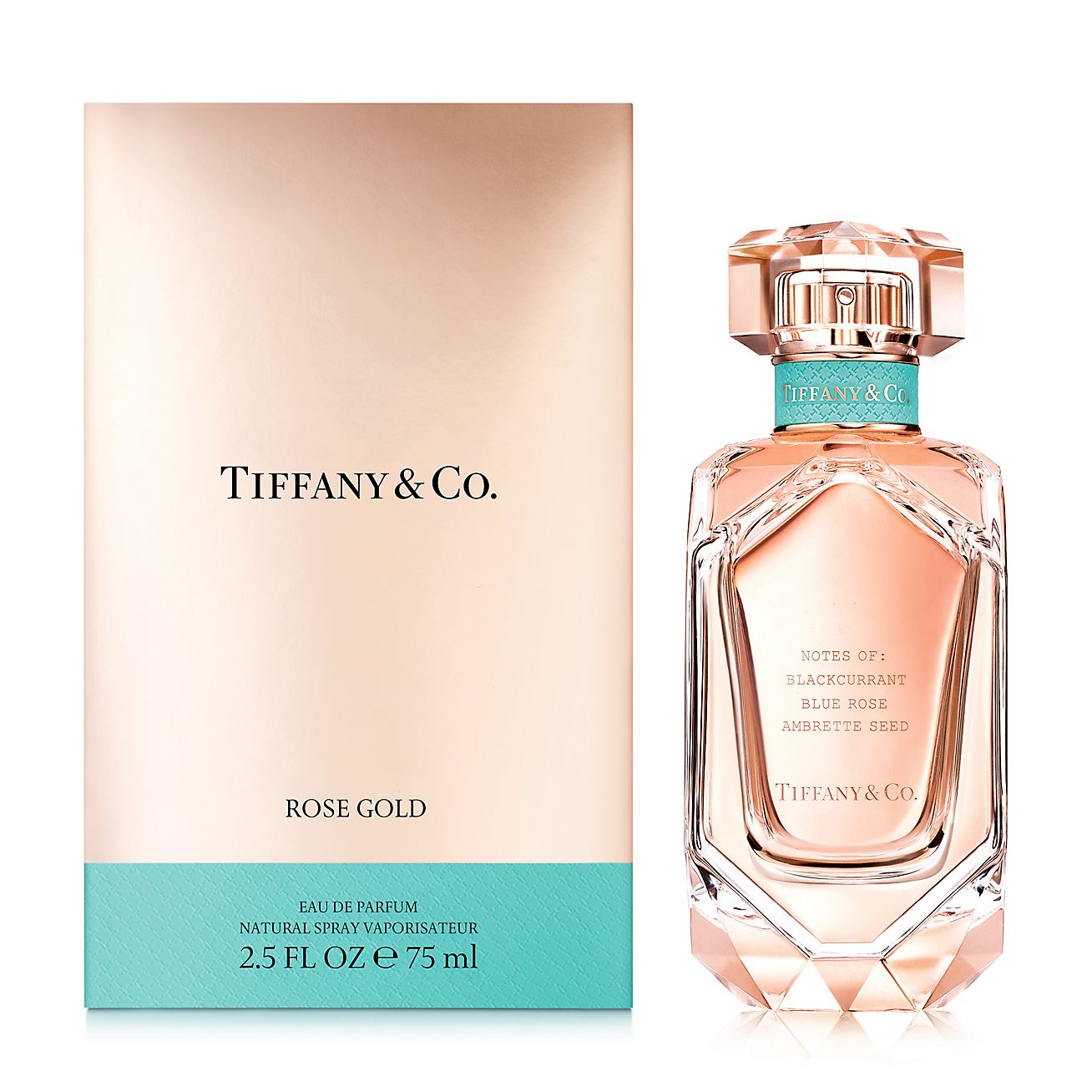 Tiffany & Co. Rose Gold EDP | My Perfume Shop