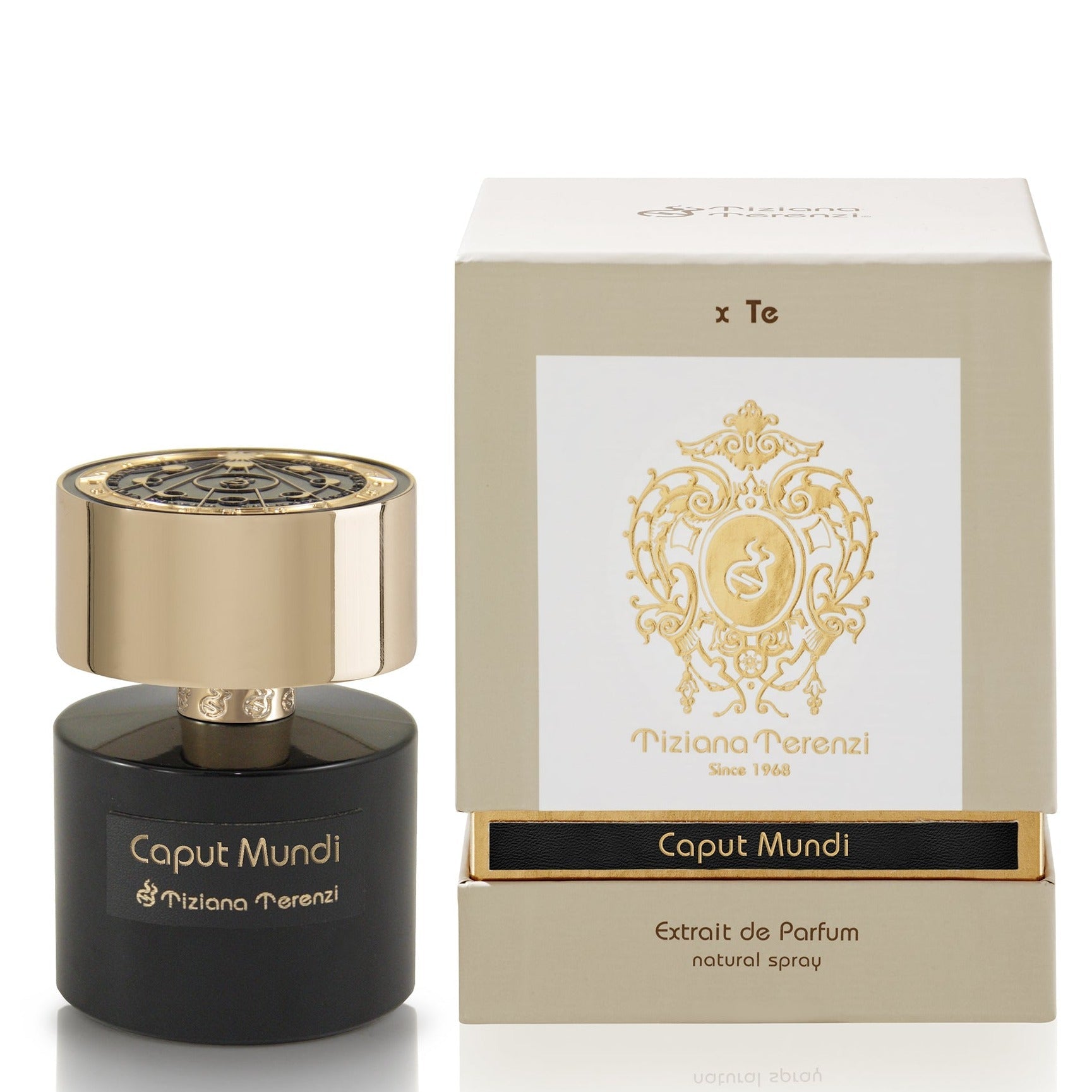 Tiziana Terenzi Luna Collection Caput Mundi Extrait De Parfum | My Perfume Shop