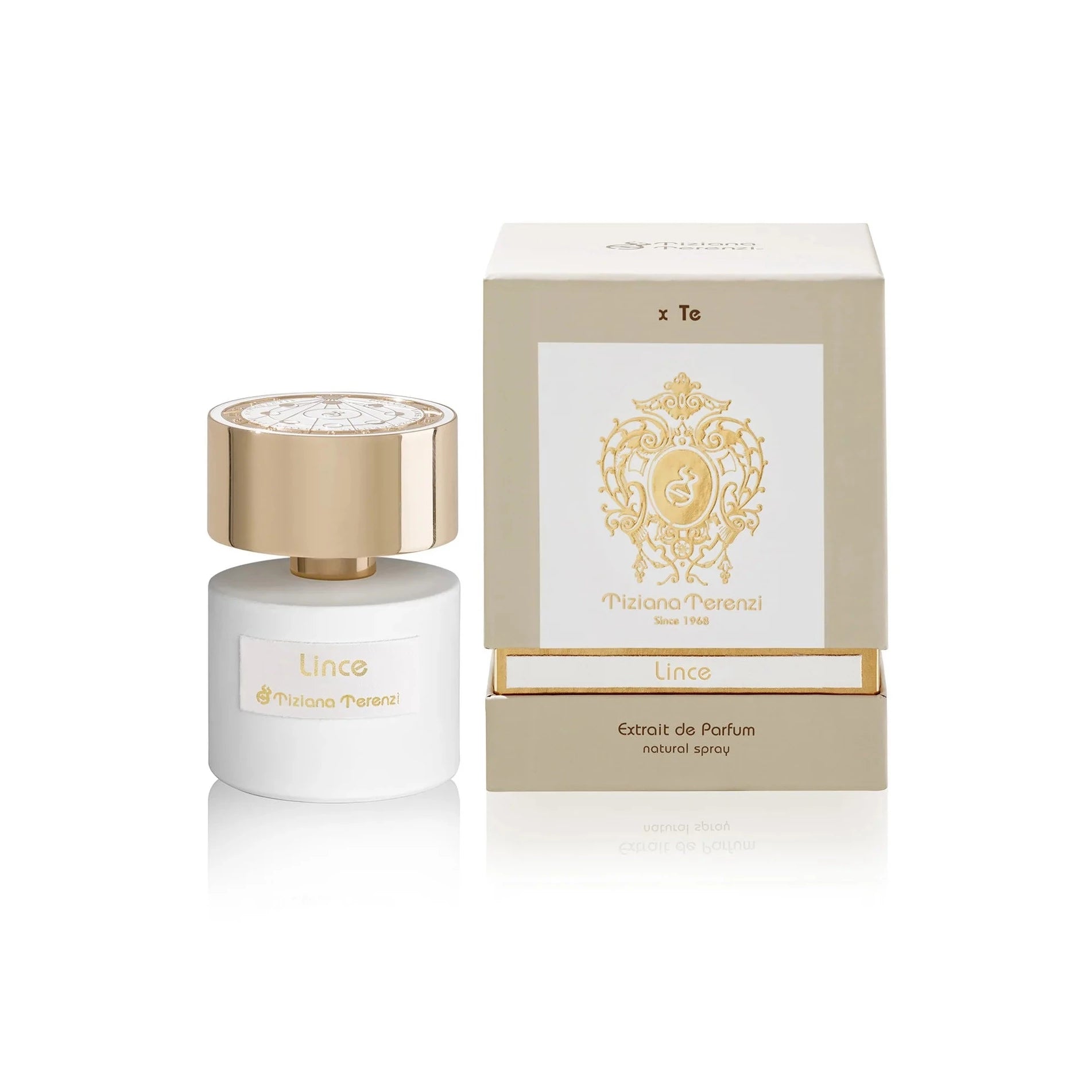 Tiziana Terenzi Luna Collection Lince Extrait De Parfum | My Perfume Shop