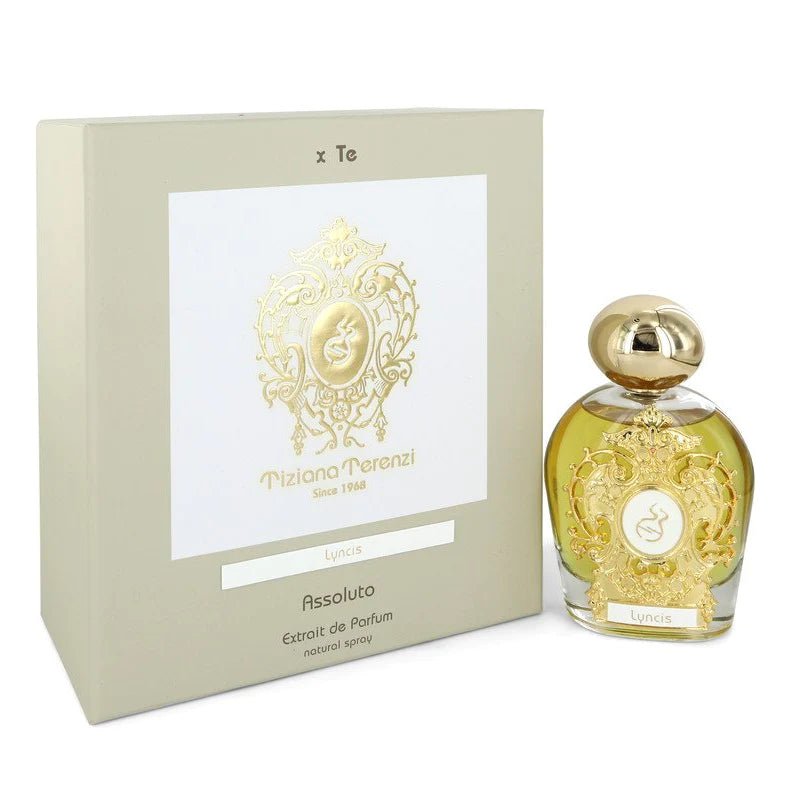 Tiziana Terenzi Lyncis Assoluto Extrait De Parfum | My Perfume Shop