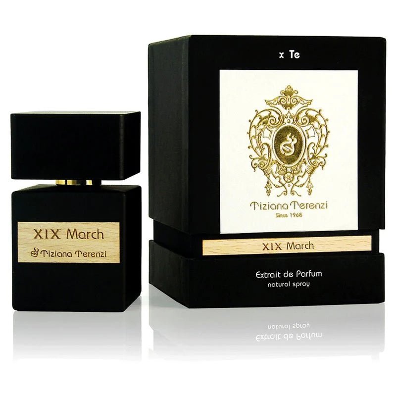 Tiziana Terenzi Xix March Extrait De Parfum | My Perfume Shop