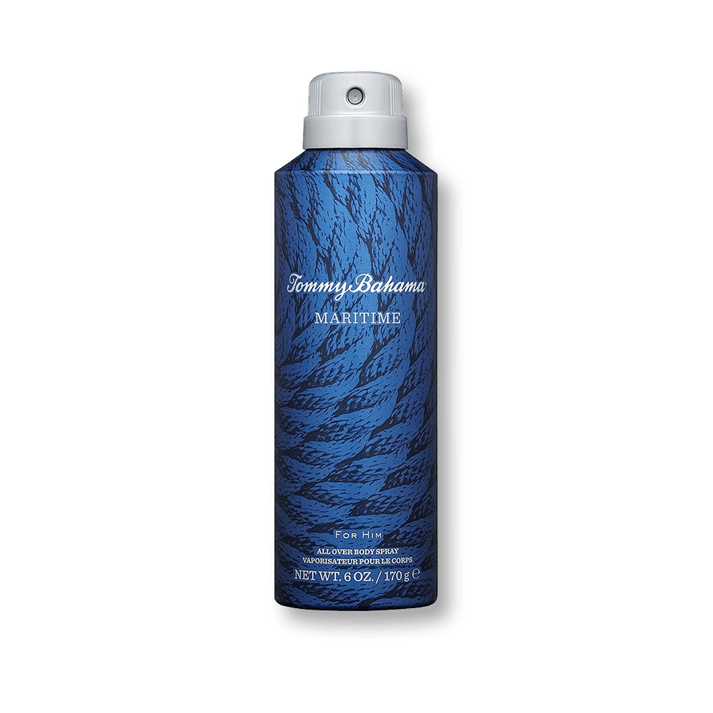 Tommy Bahama Maritime For Men Body Spray | My Perfume Shop