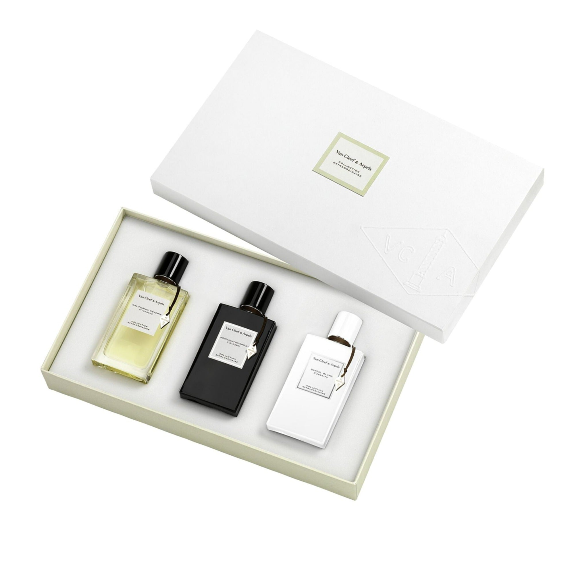 Van Cleef & Arpels Collection Extraordinaire Perfume Set | My Perfume Shop