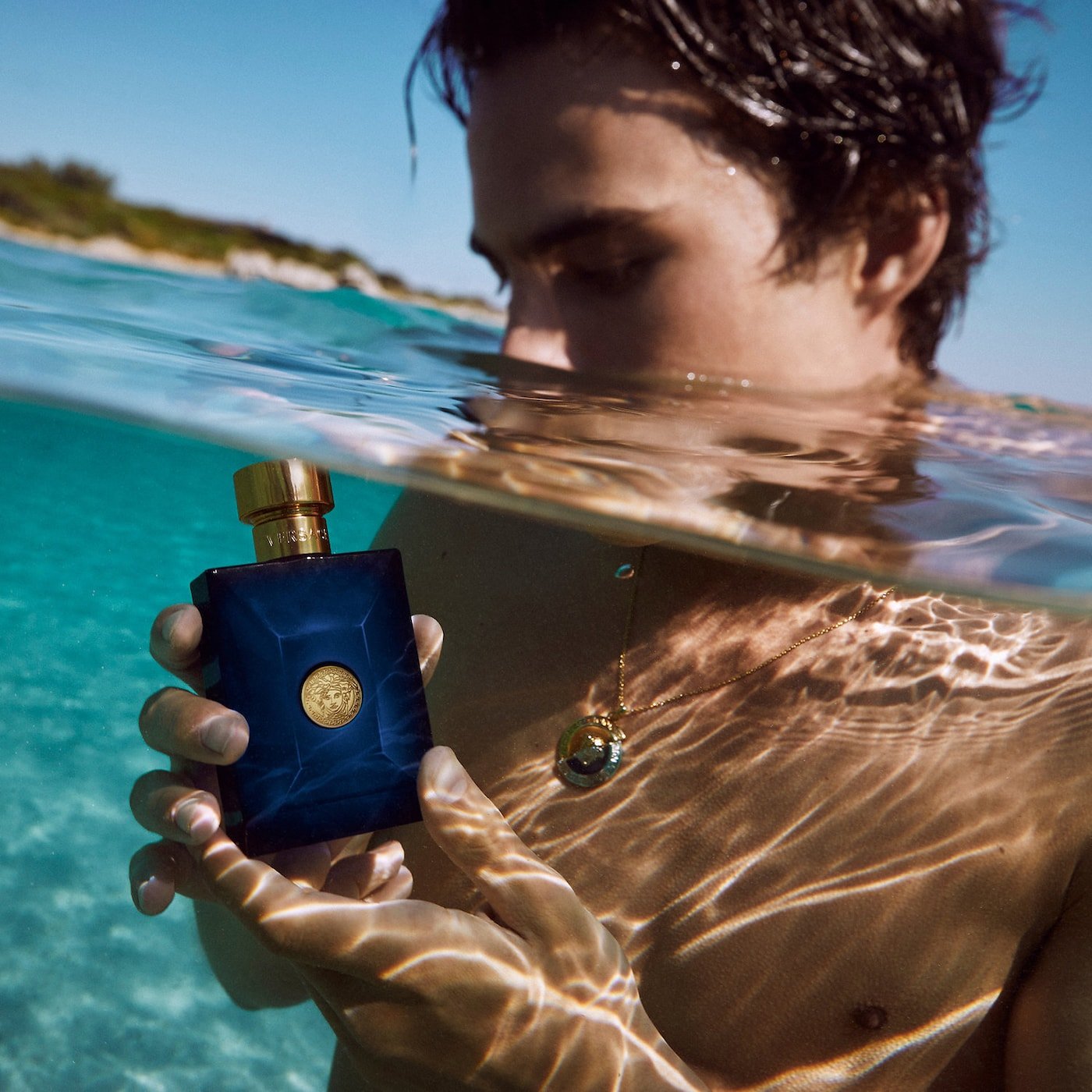 Versace Dylan Blue EDT Travel Set For Men | My Perfume Shop Australia