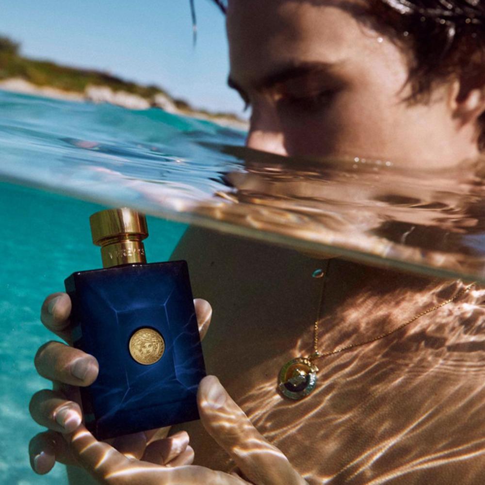 Versace hot Dylan Blue Pour homme