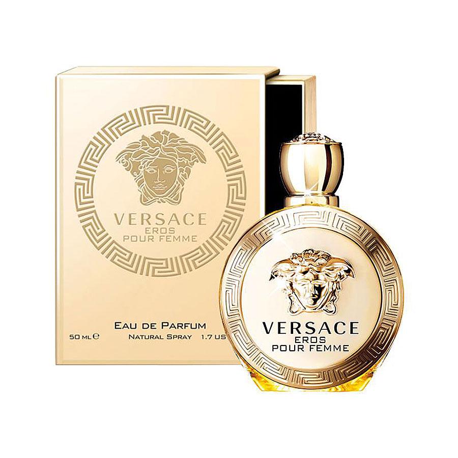 Versace Eros Pour Femme EDP | My Perfume Shop