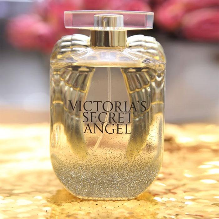 Top Victoria Secret Angel Gold Perfume