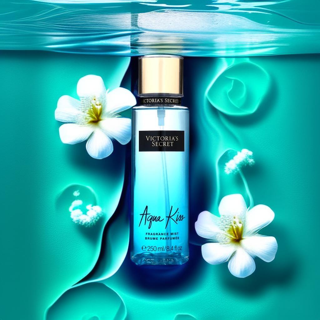 Victoria's Secret Aqua Kiss Body Mist | My Perfume Shop