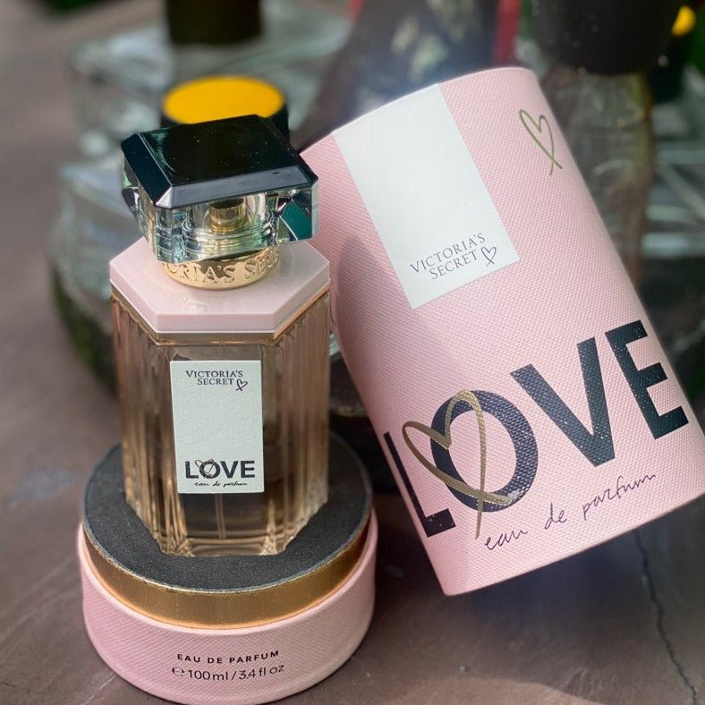 Victoria's Secret Love EDP | My Perfume Shop