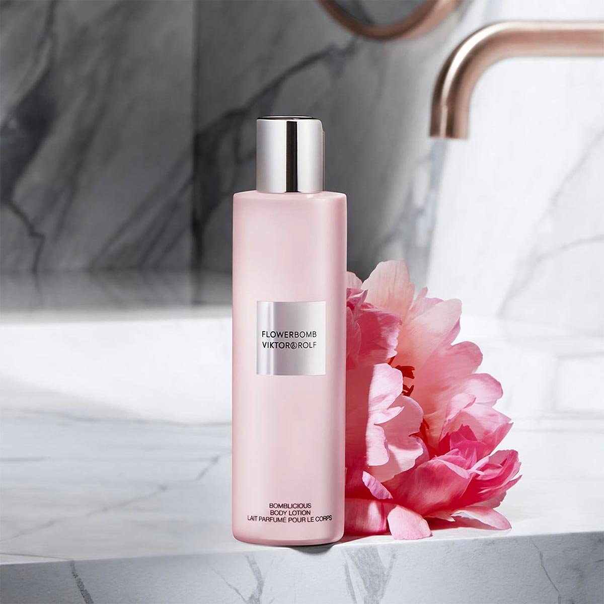 Viktor & Rolf Flowerbomb EDP Body Lotion Set | My Perfume Shop