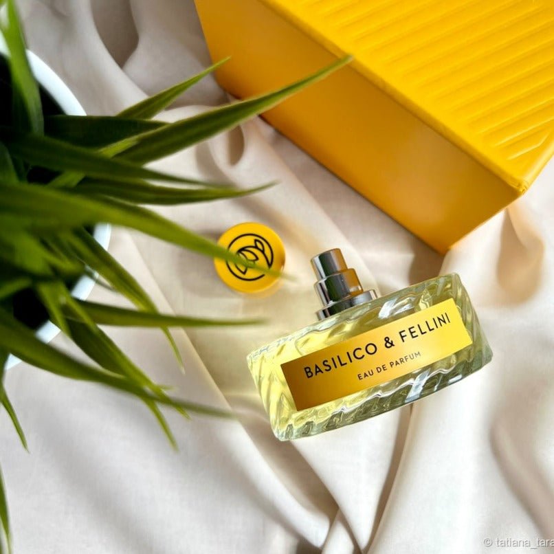 Vilhelm Parfumerie Basilico & Fellini EDP | My Perfume Shop