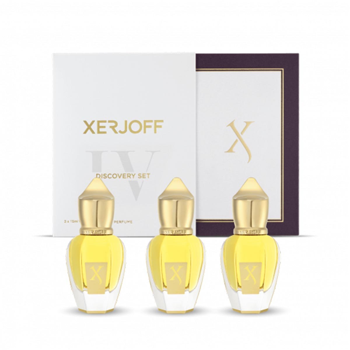 Xerjoff Discovery Set IV | My Perfume Shop