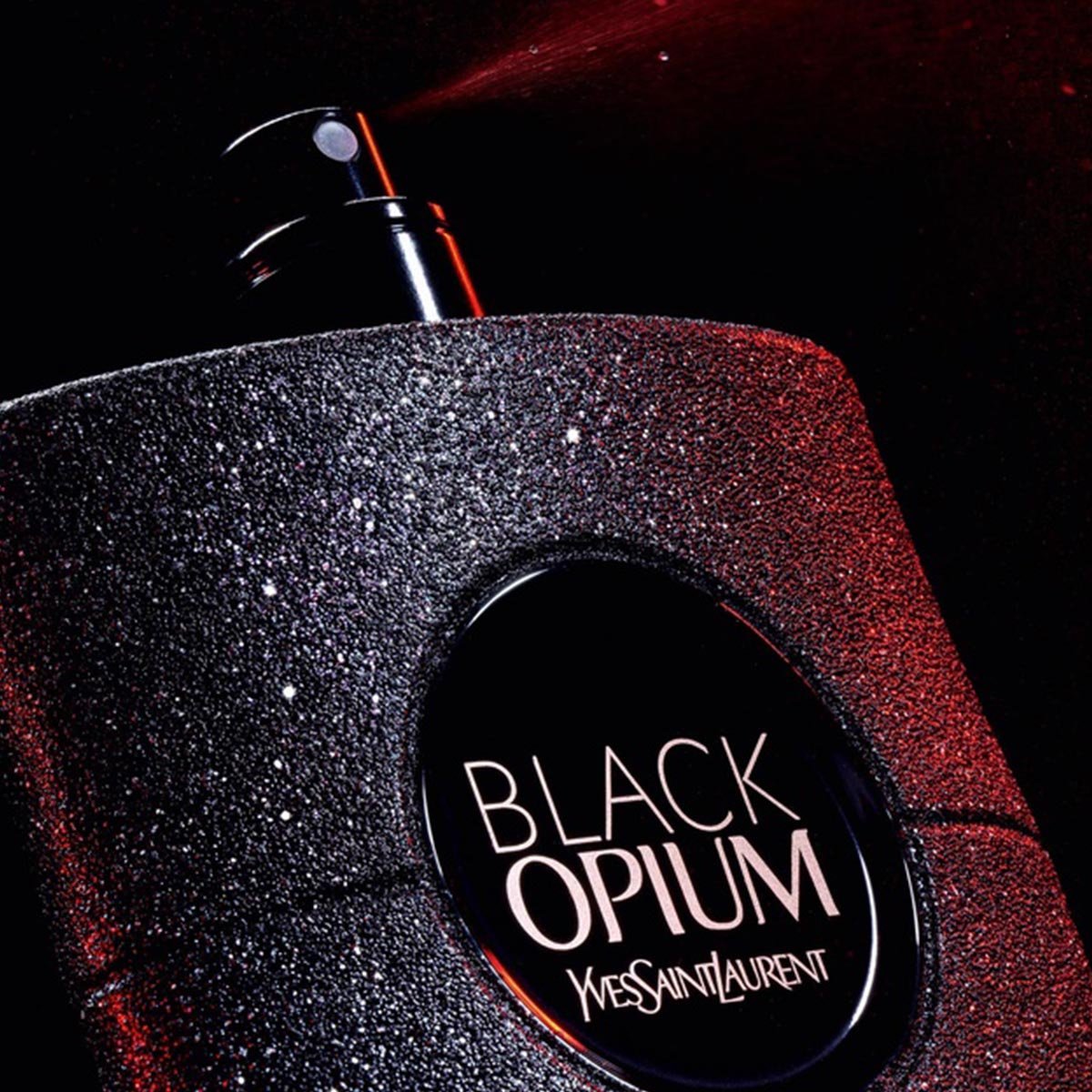 YSL Black Opium extreme edp popular