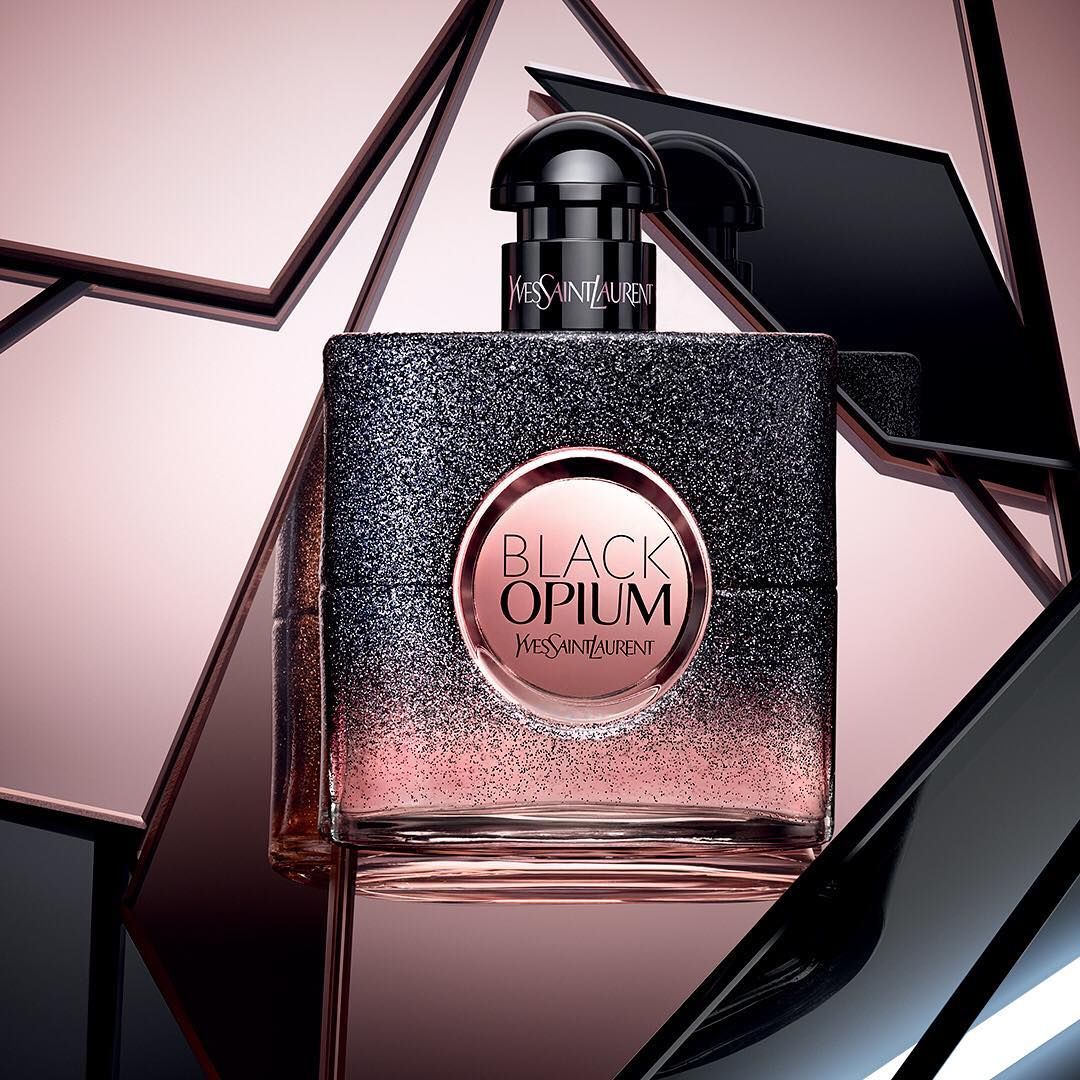 Black opinion perfume floral shock online