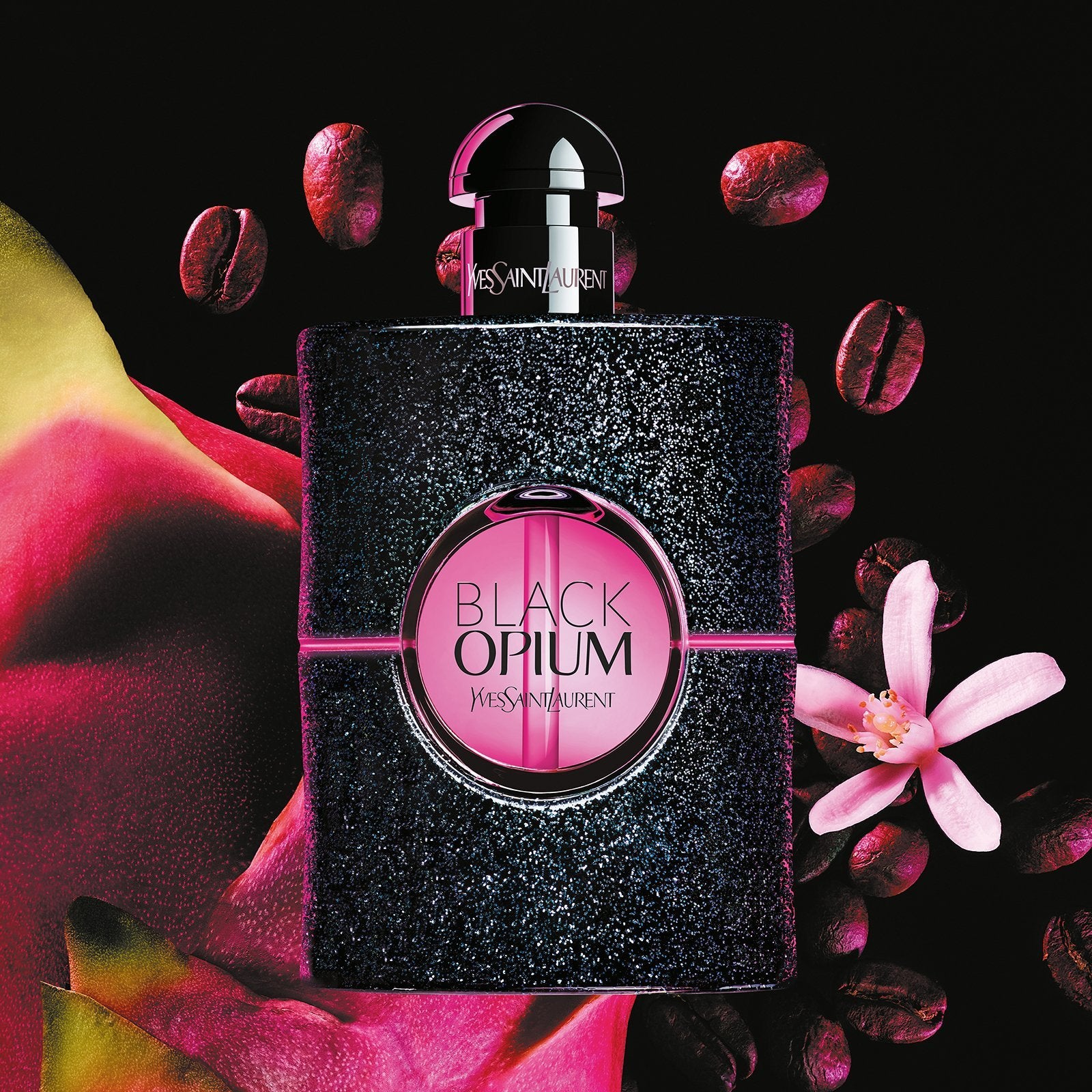 Yves Saint Laurent Black Opium Neon EDP | My Perfume Shop