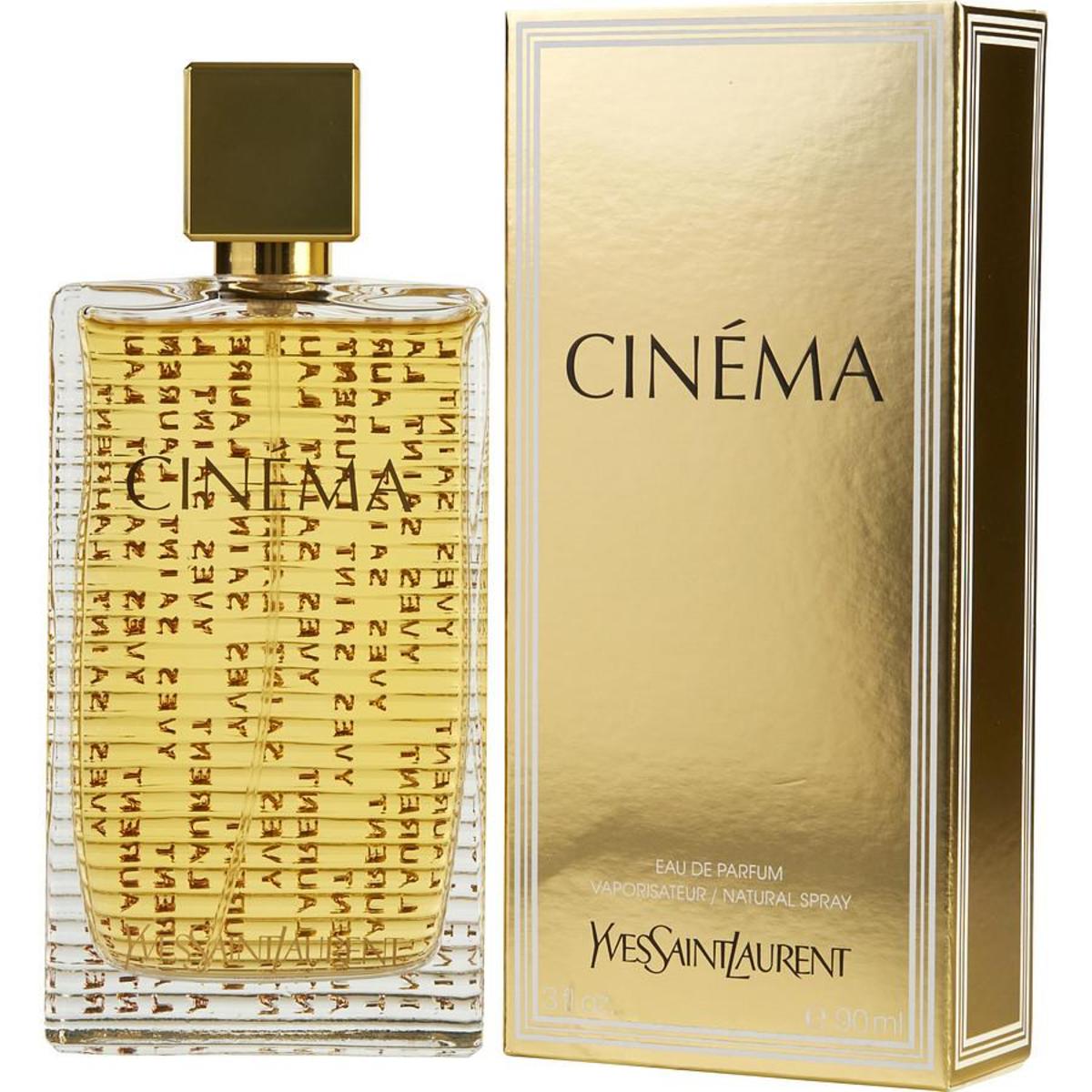 Yves Saint Laurent Cinema EDP | My Perfume Shop