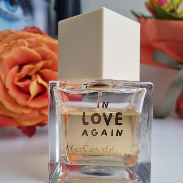 Yves good Saint Laurent In Love Again EDT 2.7oz / 80ml