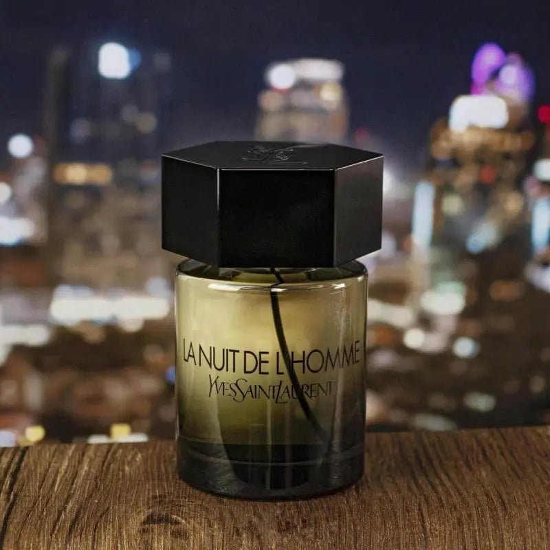 Yves Saint Laurent La Nuit De L'Homme EDT | My Perfume Shop