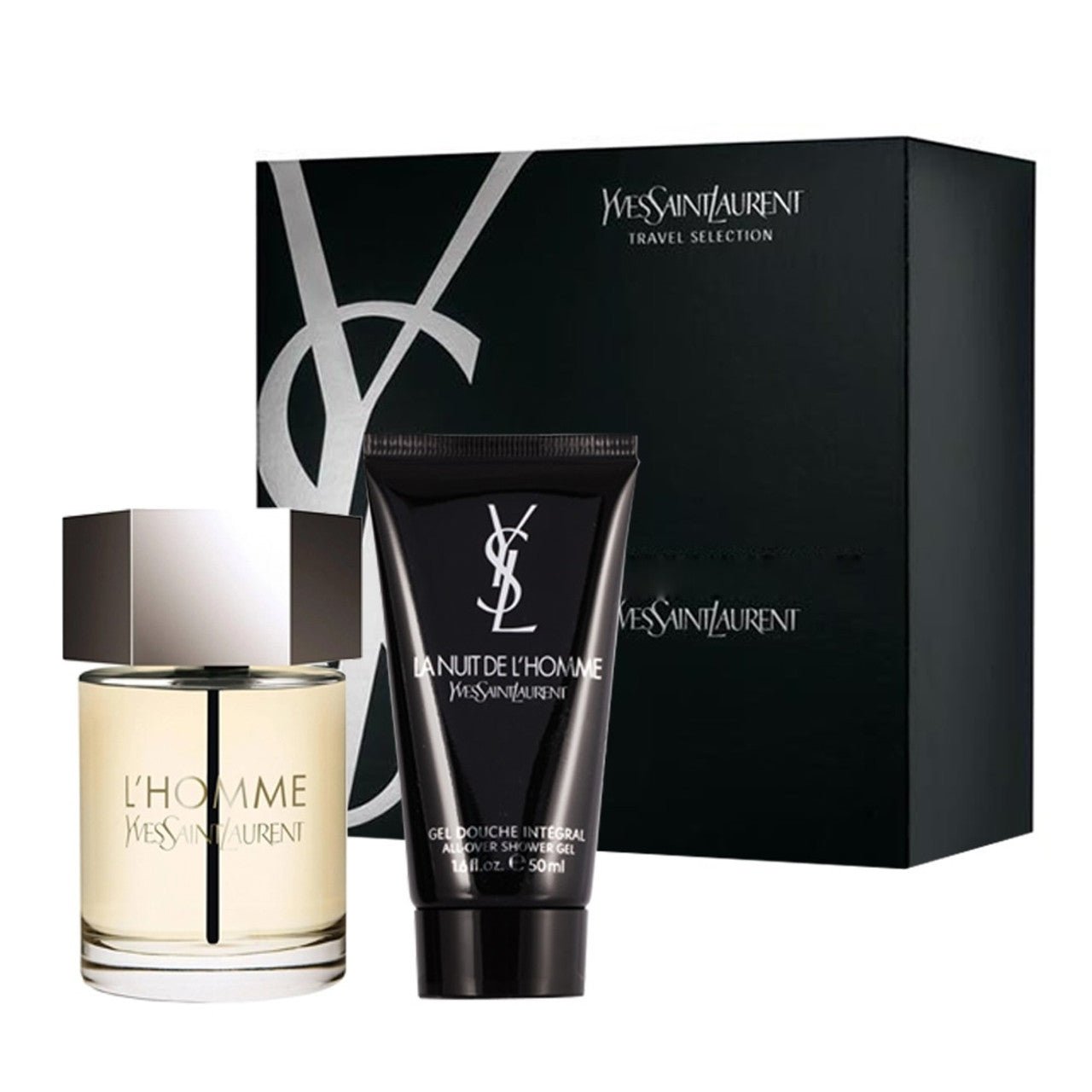 Yves Saint Laurent L'Homme EDT Shower Set | My Perfume Shop