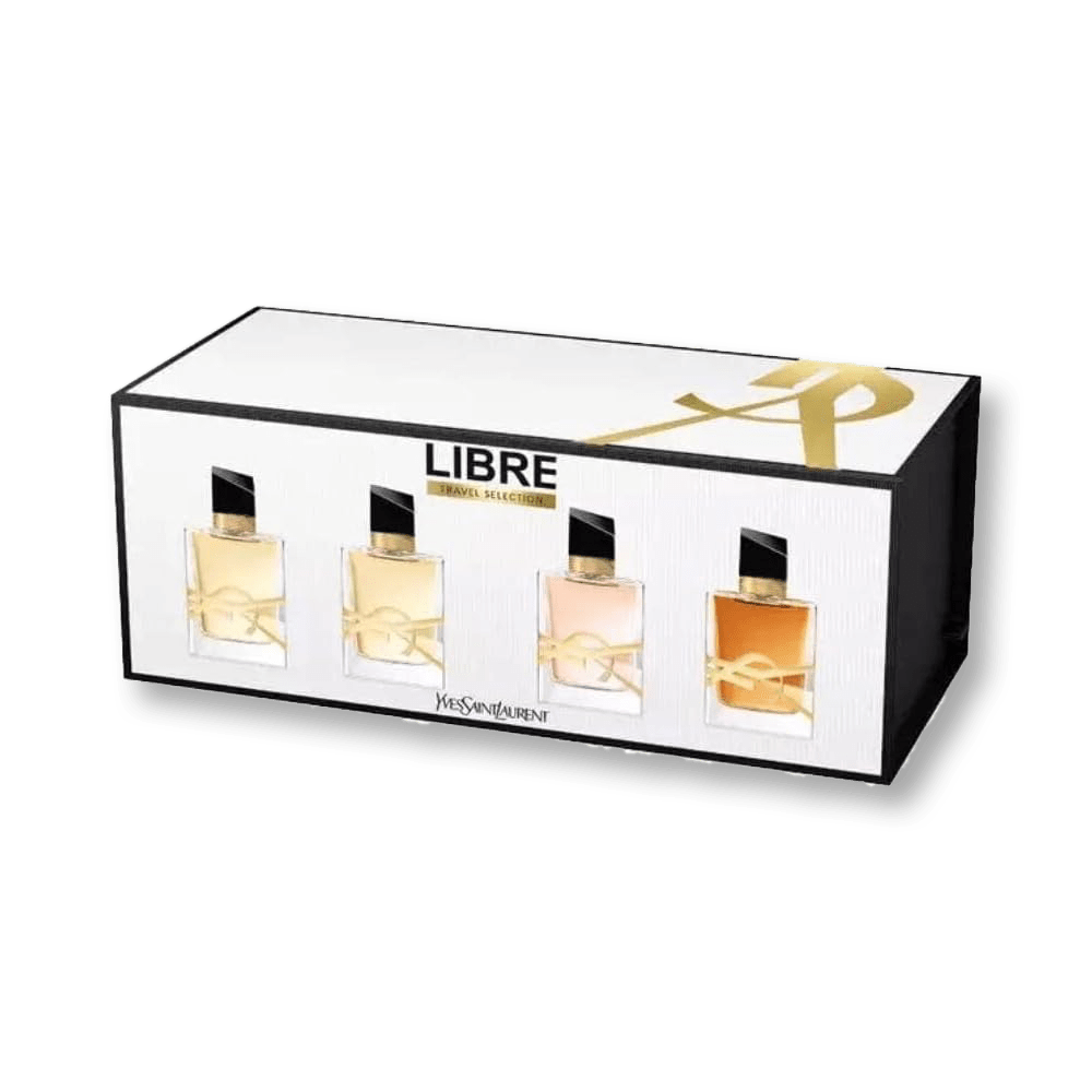 Yves Saint Laurent Libre Collection Miniature Set | My Perfume Shop