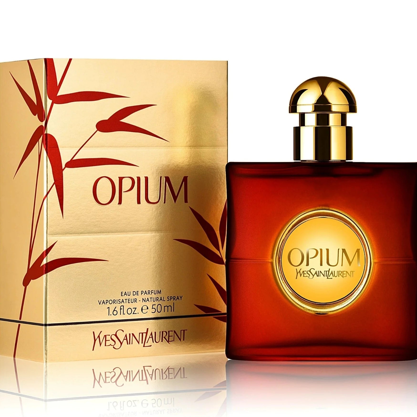 Yves Saint Laurent Opium EDP | My Perfume Shop