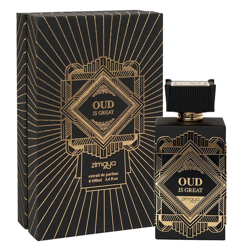 Zimaya Oud Is Great Extrait De Parfum | My Perfume Shop